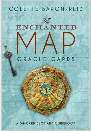 Enchanted Map 
